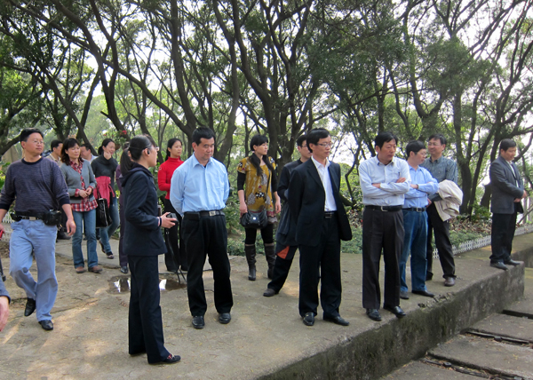 福州,莆田,龙岩三地历史名师工作室联合教学研讨活动在福州举行